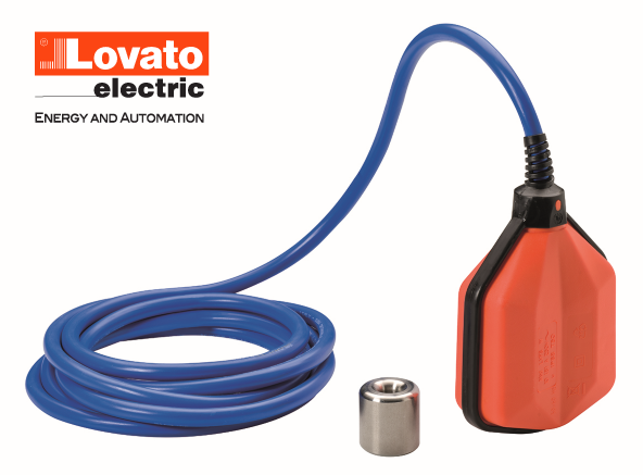 Поплавковий вимикач Lovato electric