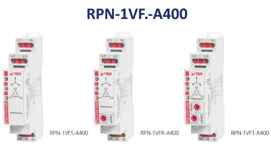 relpol RPN-1VF.-A400