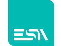 Логотип ESA