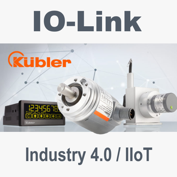 IO-Link — відкритий шлях до Industry 4.0
